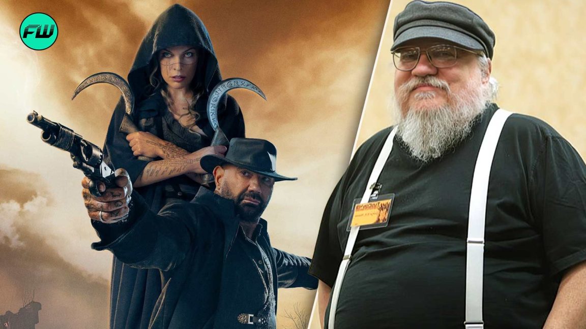 While George R.R. Martin Struggles to Finish the Winds of Winter, In ...