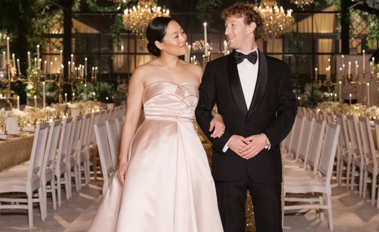 Mark Zuckerberg is known for his extravagant and creative gifts for his wife, Priscilla Chan.