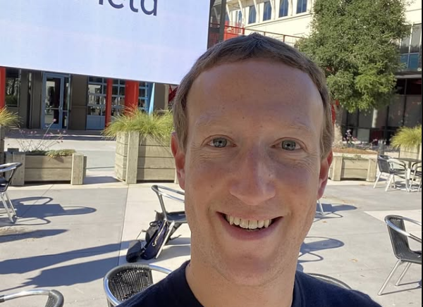 Meta CEO Mark Zuckerberg || Credits:  Mark Zuckerberg/Instagram