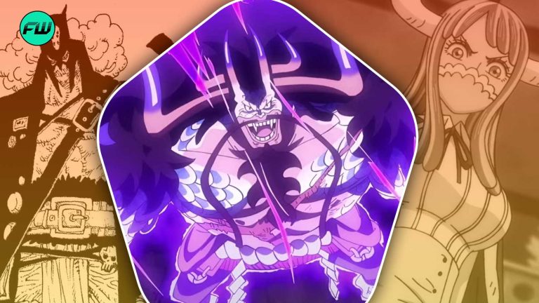 Eiichiro Oda Reveals a Big One Piece Secret: Kaido’s Enemy Turned Friend Hanafuda is Ulti’s Father