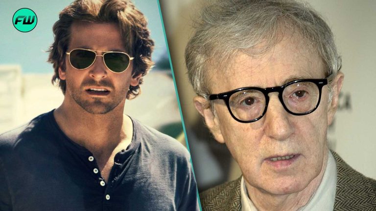 Bradley Cooper Isn’t the Only One- Disgraced Director Woody Allen Also Felt Oscars Are Meaningless