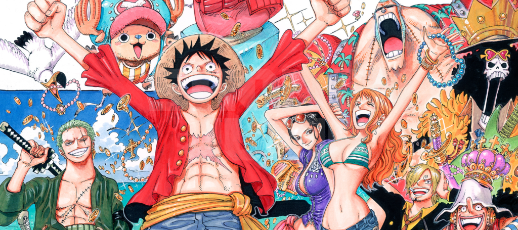 One Piece Manga