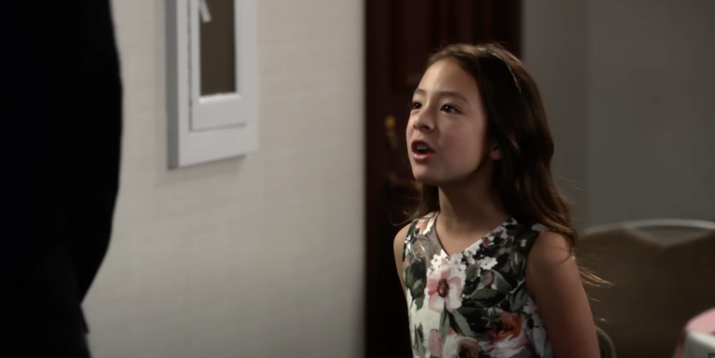 Aubrey Anderson-Emmons in Modern Family