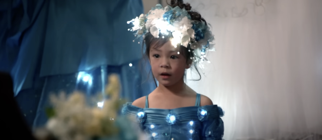 Aubrey Anderson-Emmons in Modern Family