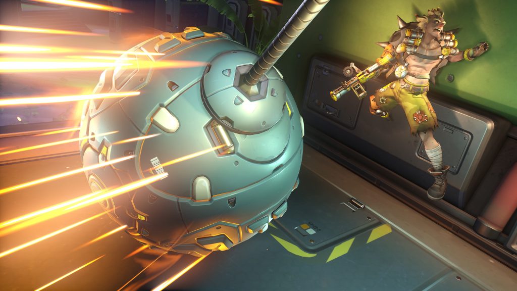 Screenshot from Blizzard Entertainment's Overwatch 2