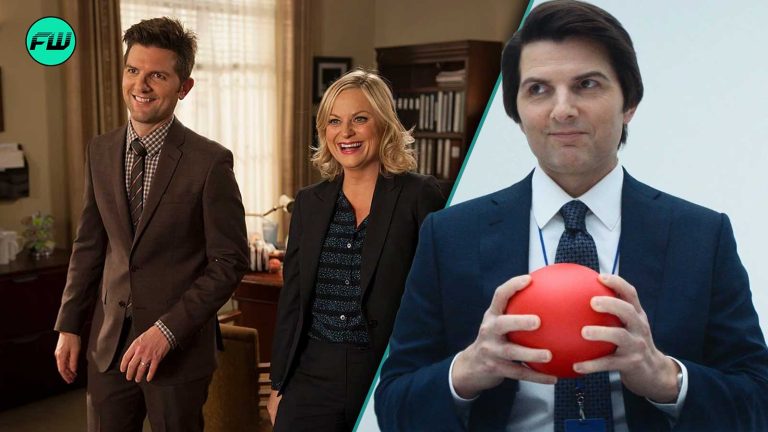 Adam Scott Seemingly Pitched Severance’s Sinister Plot Years Ago in a Hilarious ‘Parks and Recreation’ Episode