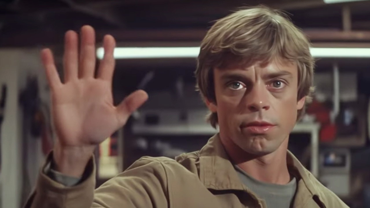 star wars saga lore ai luke skywalker