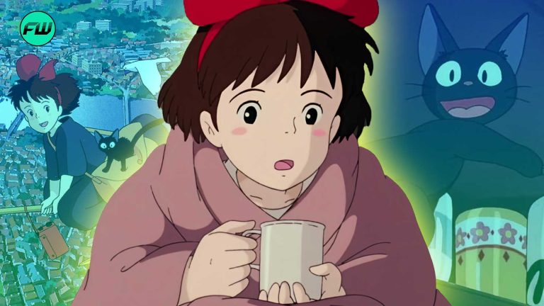 You Shouldn’t Miss Out ‘Kiki’s Delivery Service’s’ Dub Because of the Heartbreaking Ending Hayao Miyazaki Gave to the Original Film