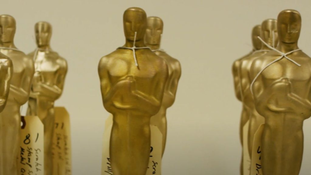 Oscars Statue are made in New York's Hudson Valley