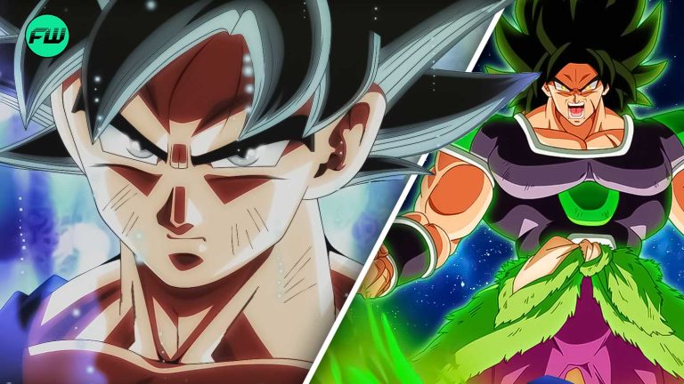 Legendary Ultra Instinct: Dragon Ball Has 1 Way to Combine Broly’s Super Saiyan With UI That Makes Him a Primal Cosmic Freak of Nature