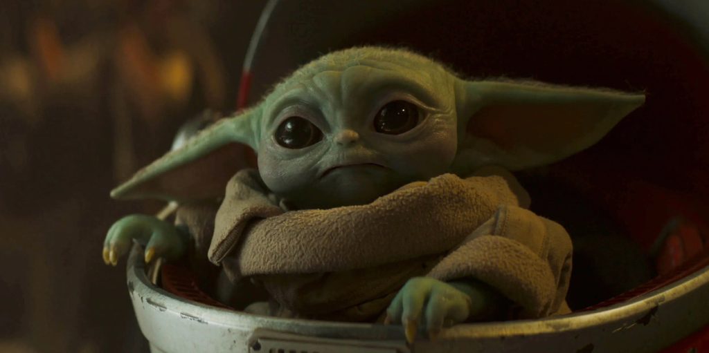 baby yoda 1