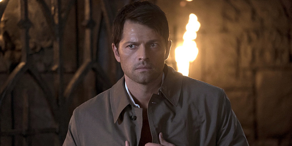 misha collins supernatural lucifer 1