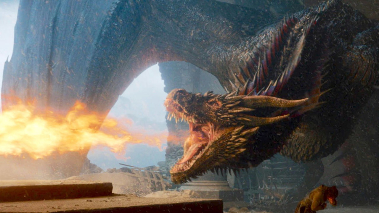 drogon game of thrones