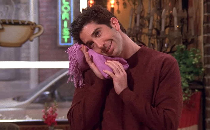 David Schwimmer