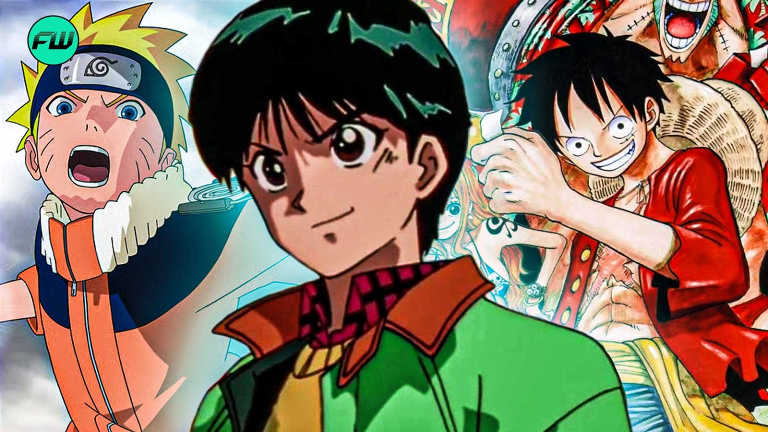 Yu Yu Hakusho Remake Can Revive the One Element Missing in Both One - Will Yu Yu Hakusho Get A Remake