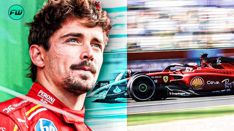 “That stayed in me for months”: Charles Leclerc’s Record Ferrari Contract May Not Have Happened if He Hadn’t Lied to His Dad on His Deathbed