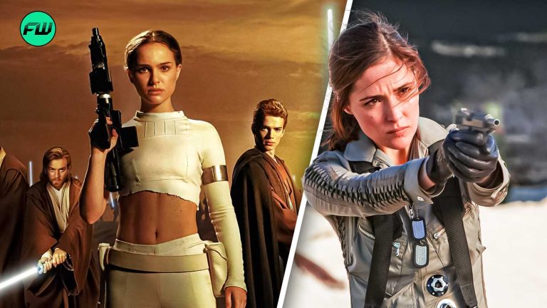 I Was Today Years Old When I Realized X-Men: First Class Actress Rose Byrne Is in Star Wars: Attack of the Clones