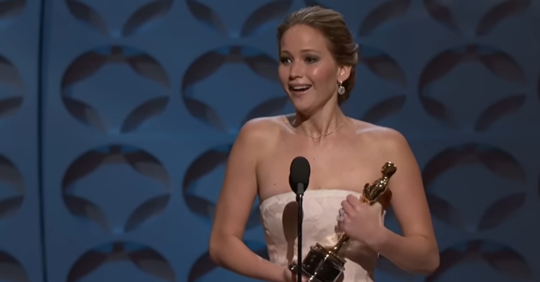 How Old Was Jennifer Lawrence When She Won An Oscar