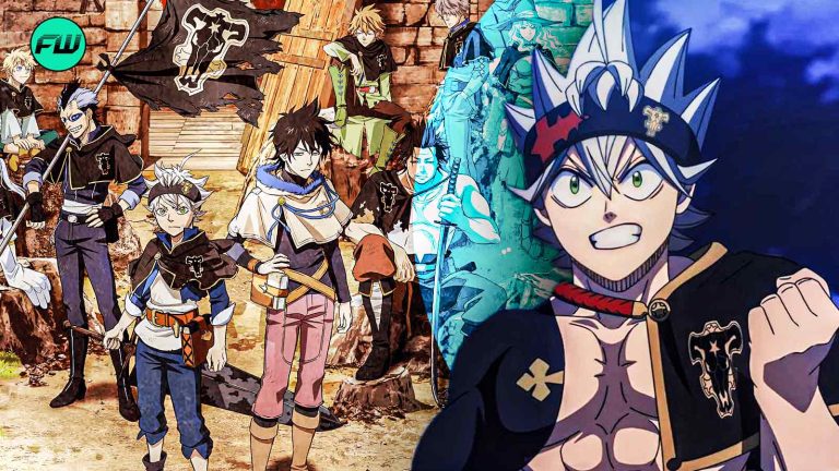 Black Clover Theory: Asta’s True Final Form Is ‘Abyssal Rewrite’ – It’s Not Magic Negation, It’s Mana Corruption