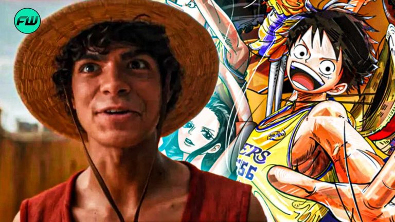 Luffy, Iñaki Godoy Couldn’t Miss the Historic Night for LA Lakers and One Piece