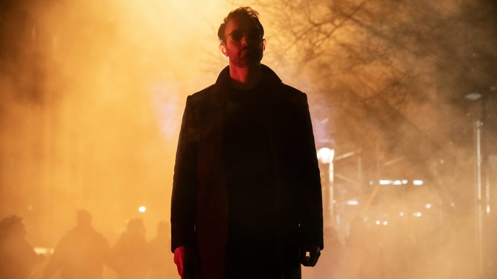 First Day Viewership for Daredevil: Born Again Was Reportedly Lower Than the Worst Rated MCU Show of 2024 2 Charlie Cox in Daredevil: Born Again (2025) | Image via Disney+