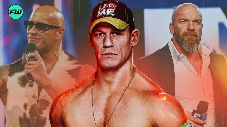 Dwayne Johnson and Triple H Told Us John Cena Would Turn Heel but None of Us Noticed