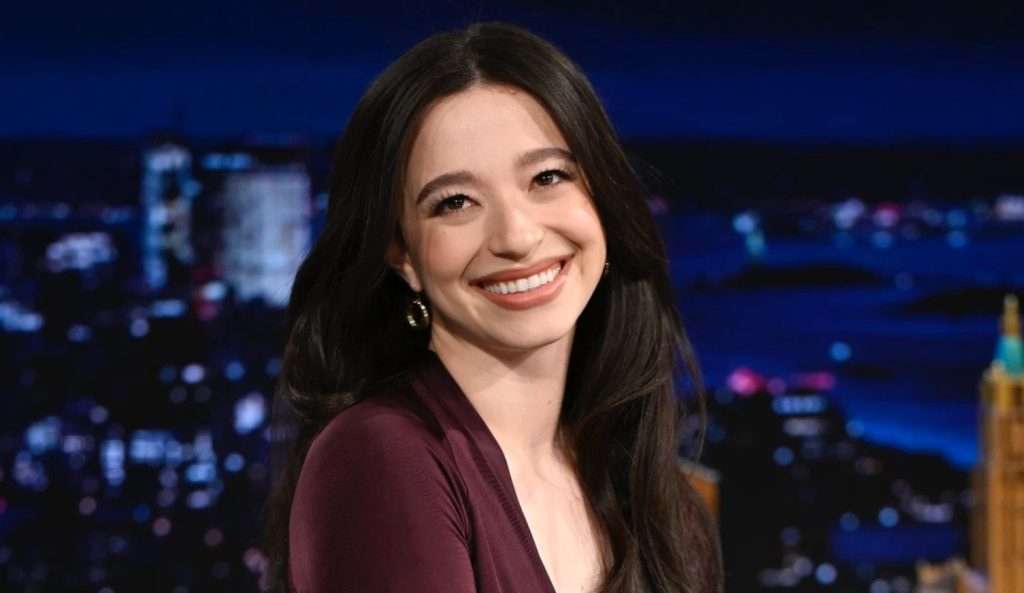 Mikey Madison on The Tonight Show Starring Jimmy Fallon 