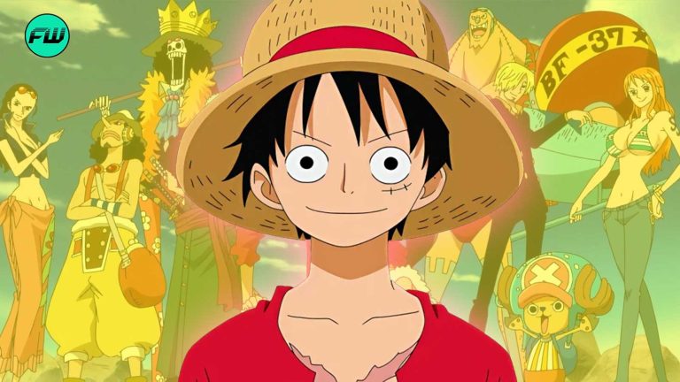 Oda Creates the Most Powerful Fantasy One Piece Character and It’s Now Awakened