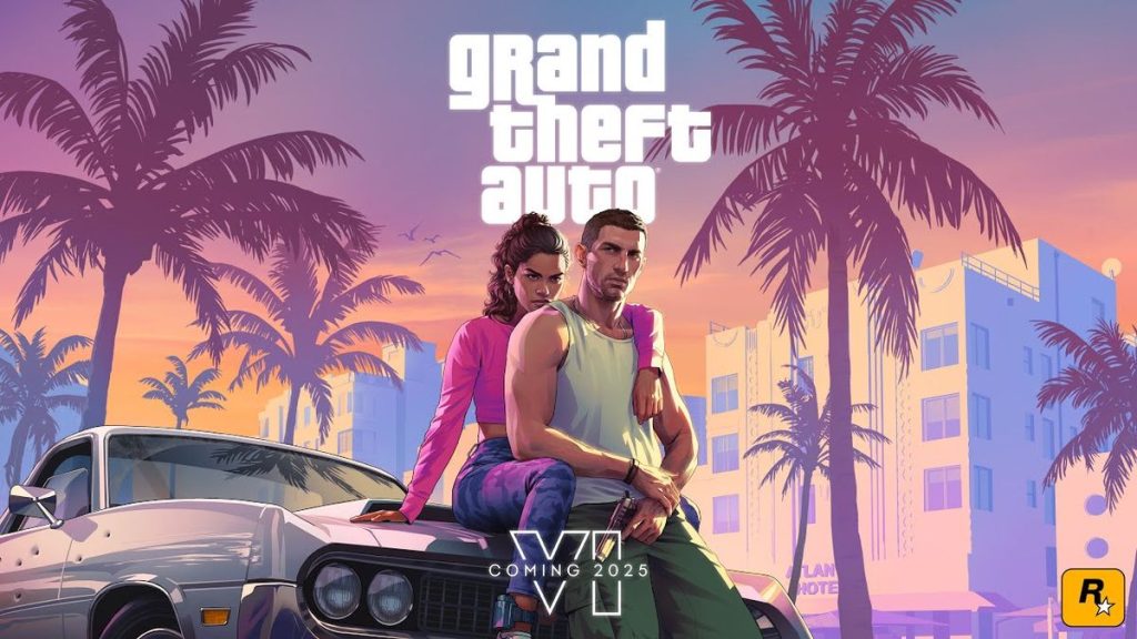 GTA 6 cover image