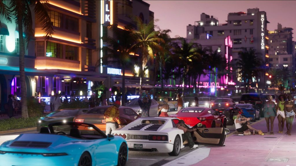 GTA 6 trailer