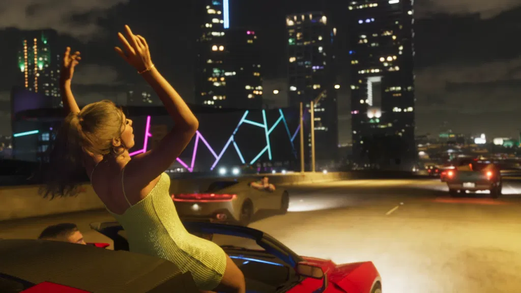 GTA 6 trailer
