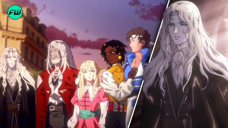 “Alucard was just caught up in the fire”: ‘Castlevania: Nocturne’ Gave Alucard His Most Captivating Fight by Breaking a Strange Rule