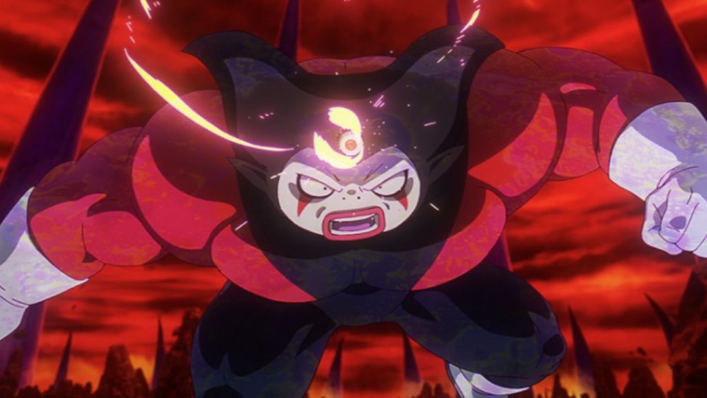 ‘Dragon Ball Super’ Fixed a Lot, but Only ‘DAIMA’ Could Solve Its Biggest Problem 1 Gomah looking angry and charging.