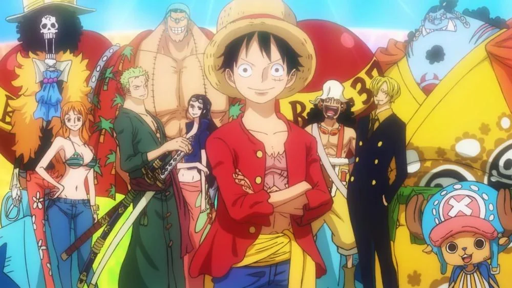 One Piece anime