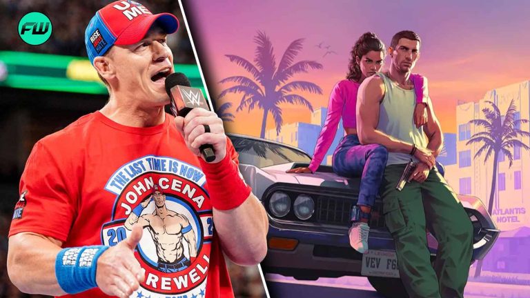 GTA 6 Is the John Cena of Video Games Because Despite All the Hype, You Still Can’t See It