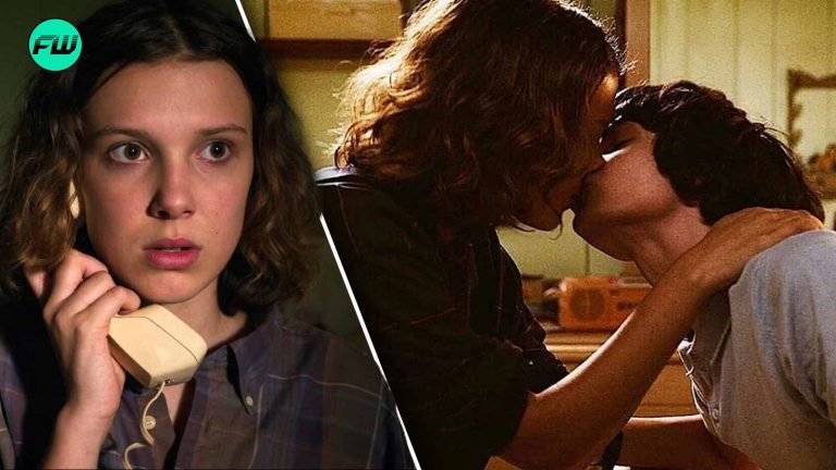 “I felt really bad afterwards”: ’Stranger Things’ Made Millie Bobby Brown’s First Kiss Utterly “Weird”