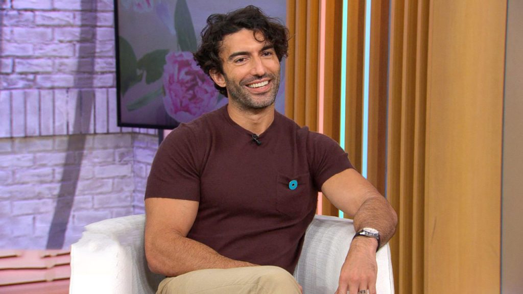 Justin Baldoni has been championing breastfeeding mothers for years, with Cocoon. 