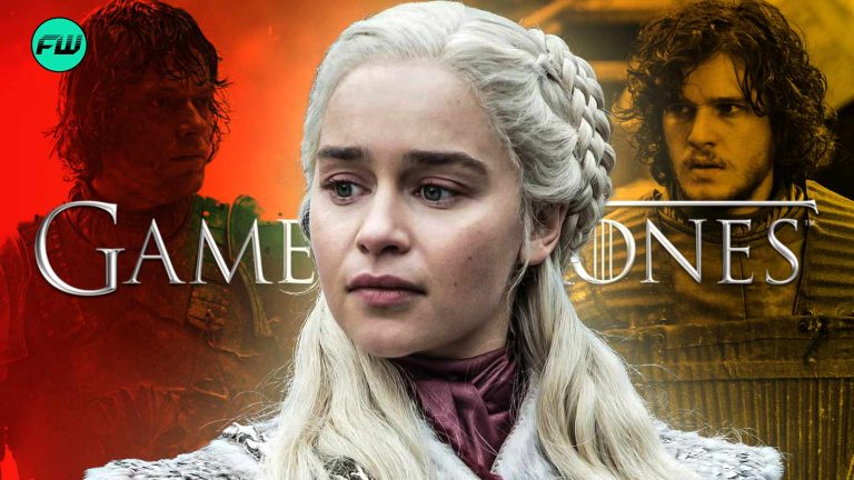 “How would you feel about being a zombie…”: The Time Game of Thrones Showrunners’ Smug Prank Backfired After Giving a Star False Scripts