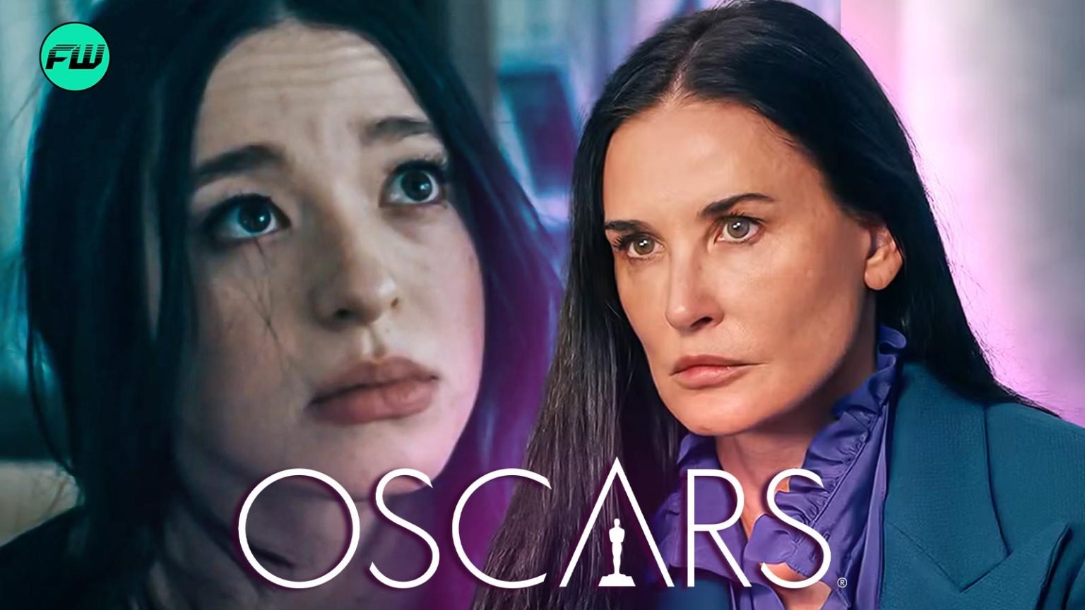 5 Reasons Why Demi Moore Deserved the Oscar Over Mikey Madison