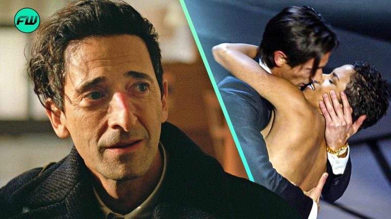 “Her body language tells a different story”: Adrien Brody’s Girlfriend Hid Her Real Feelings After Halle Berry Kissed Him to Exact Revenge