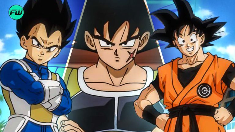 “Because of his actions… which is rare for a Saiyan”: Akira Toriyama Revealed the One Trait That Makes Bardock a Superior Saiyan Than Goku and Vegeta