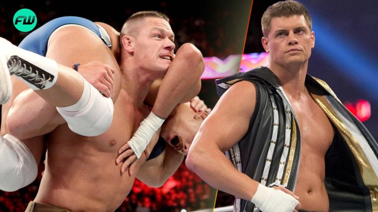 WWE Gives a Hint That John Cena’s Promos Will Be Really Ugly Before Cody Rhodes Match at Wrestlemania 41