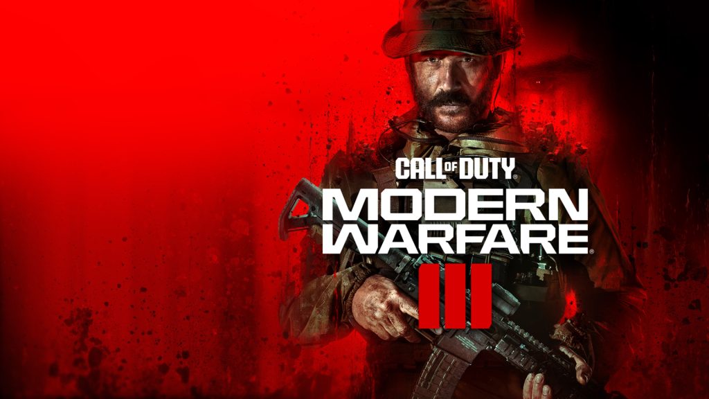 Call of Duty Modern Warfare 3 cover image 