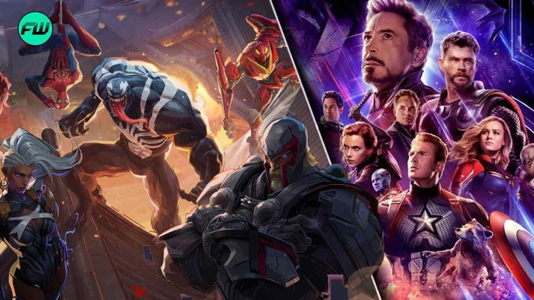 Something Better Than Marvel Rivals is Coming and You Can Thank Avengers: Endgame Directors For That