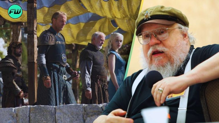 “They’ve got to keep that up”: Game of Thrones Treated One of George R.R. Martin’s Best Characters Poorly, but the Actor Understood Why