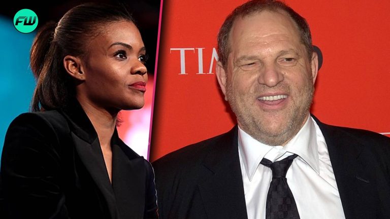 Candace Owens Calls Out the “Lies” Against Harvey Weinstein, Once the Most Powerful Man in Hollywood