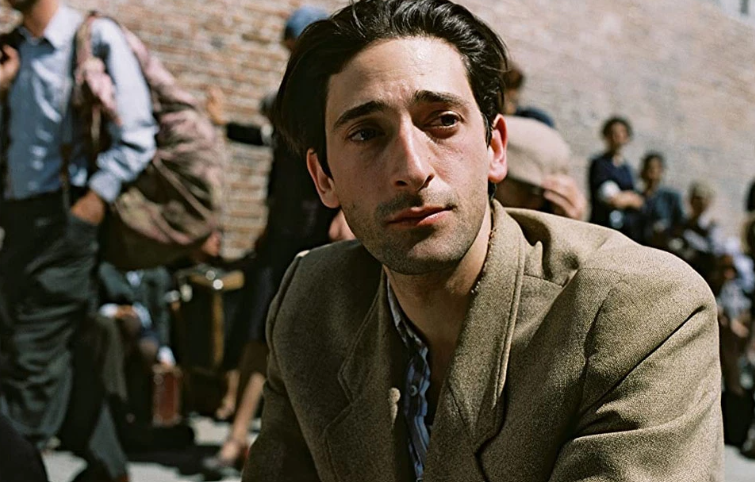 Adrien Brody won the Best Actor Oscar for his role in The Brutalist.