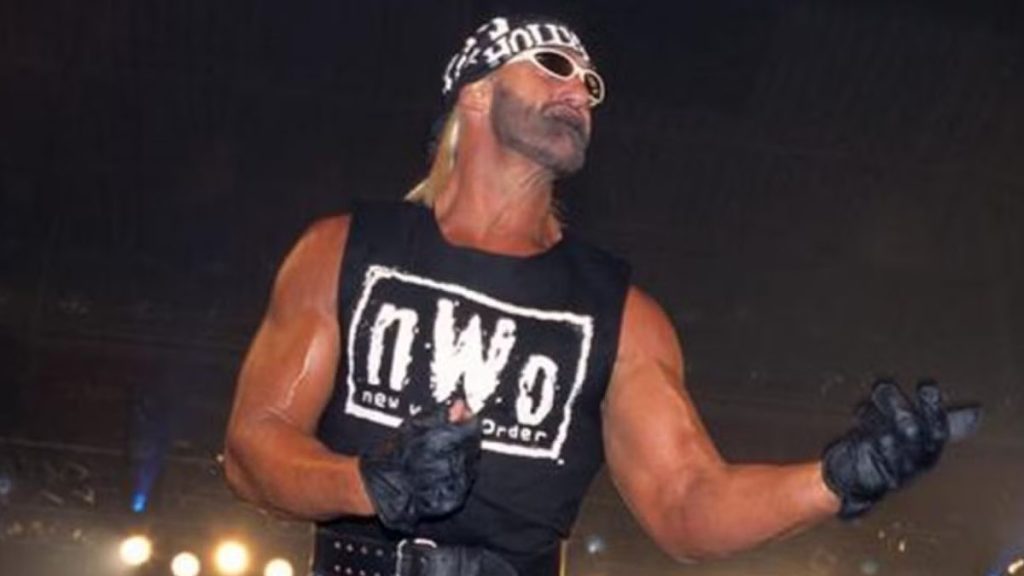 WWE legend Hulk Hogan