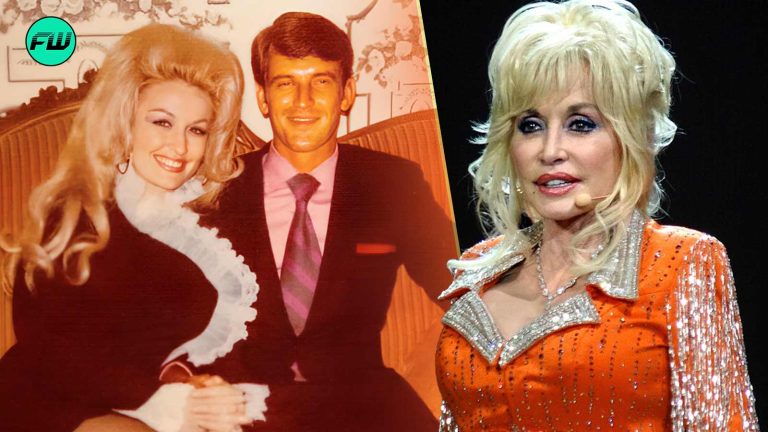 I was surprised he looked at my face”: Dolly Parton Knew Carl Dean Was the  One for Her After Meeting Him for the First Time That Lasted Over 60 Years