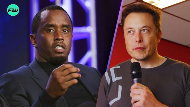 What Has Elon Musk Said About P Diddy's Freak Off Party Files?
